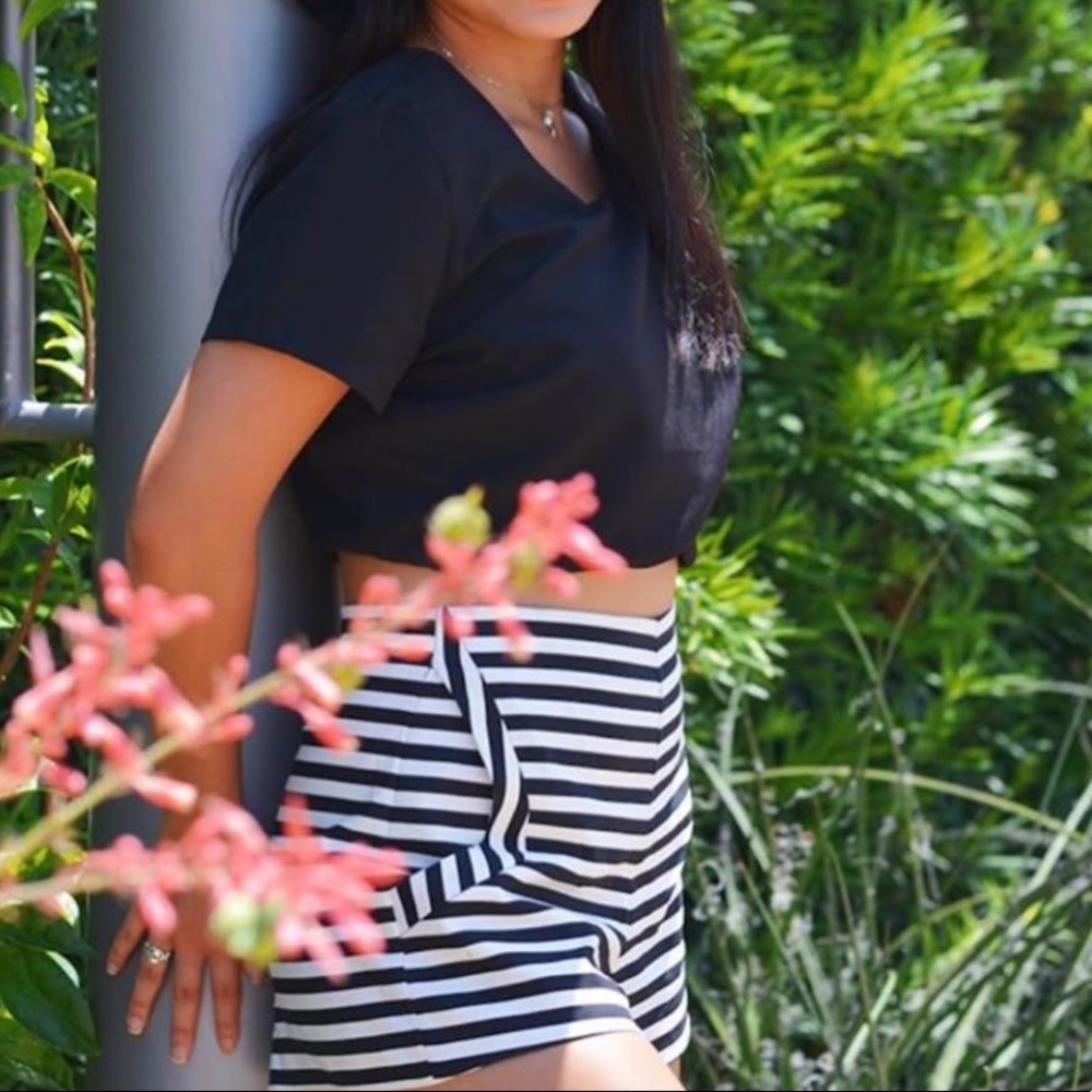 Zara shorts